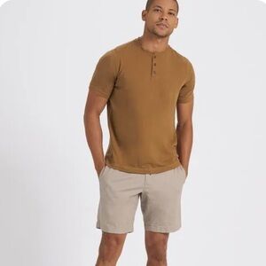 NWT Vuori Men’s Ripstop Shorts